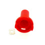 Bosch Griff rot für Kugelhahn 5594682