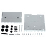 Bosch Wandmontageset Modul verkehrsweiss 63026029