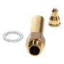 Bosch Gasart-Umbausatz 21,31>23 von Erdgas LL / Flüssiggas auf Erdgas E 7715039014