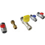 Bosch Horizontaler Anschlusssatz für GC5700iWT Installationszubehör HW-SetBCV-1 7716780441