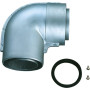 Bosch Doppelrohrbogen 90 Grad d: 80/110mm Abgaszubehör AZ 135 7719000837