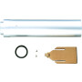 Bosch Luft-/Abgasverlängerung L: 500mm, d: 80/110mm Abgaszubehör AZ 190 7719001071