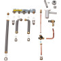 Bosch Installationssatz Auf- und Unterputz Zubehör Nr. 686/1 7719001938