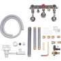 Bosch Installationssatz Unterputz ST 120 und 160 Zubehör Nr. 615/2.2 7719002731