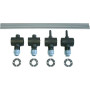Bosch Erweiterungsset Soleverteiler DN 32 Zubehör Solewärmepumpen Nr. 1138 7719002865