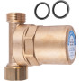 Bosch Wasserschlagdämpfer max. Druck 10 bar Zubehör für Wohnungsstationen 7733600118