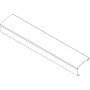 Bosch Abdeckung Set oben 7735600217