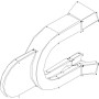 Bosch Klammer 7735600219