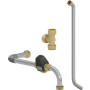Bosch Mischventilset SZ10 für Flow Fresh FF 20 Zubehör Frischwasserstationen SZ10 7735600332