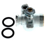 Bosch Anschlussstück Rücklauf 7736700356