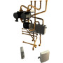 Bosch Anschlusssatz für CerapurModul 9000i Installationszubehör CS 13 7738112115