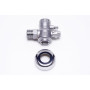 Bosch Wartungshahn R 3/4, Eckform Installationszubehör Nr. 440/1 7738112210