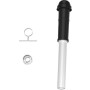 Bosch Dachdurchführung senkrecht, schwarz, d: 60/100mm Abgaszubehör FC-Set60-C33x 7738112504