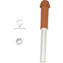 Bosch Dachdurchführung senkrecht, rot, d: 60/100mm Abgaszubehör FC-Set60-C33x 7738112507