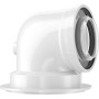 Bosch Adapter 87 Grad, d: 60/100 mm, Prüfstutzen Abgaszubehör FC-CA60-87 7738112535