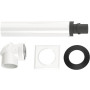 Bosch Grundpaket waagerecht d: 80/125mm Grundpaket waagerecht d:80/125mm 7738112574
