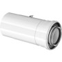 Bosch Prüföffnung, d: 60/100mm, L: 230mm Abgaszubehör FC-CR60 7738112617