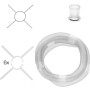 Bosch Grundpaket Flexleitung d: 110 mm, L: 25m Abgaszubehör FC-Set-F110 7738112694