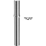 Bosch Dachdurchführung d: 80/125 Edelstahl Abgaszubehör FC-O80 7738112713