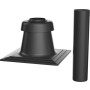 Bosch Schachtabdeckung d: 80mm Kunststoff Abgaszubehör FC-O80 7738112719