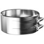 Bosch Klemmband für Dachdurchführung d: 125mm Abgaszubehör FC-O80 7738112736