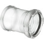 Bosch Verbindungskupplung, d: 110mm, flex/starr Abgaszubehör FC-FO110 7738113133
