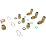 Bosch Anschlusswinkel bauseitiger Verrohrung Bosch Installationszubehör CS 41 7738113526