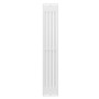 Bosch Laibungsgitter LS160W, Farbe weiß 7738113849