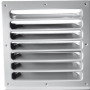 Bosch Wetterschutzgitter Luftkanal 1045x110x1150 Zubehör für Luftwärmepumpen WGI 900 7738600211
