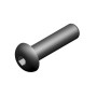 Bosch Linsenschraube ISO7380 M5x20 5 Stück 7747029974