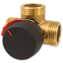Bosch 3-Wege-Mischventil, d:32 mm, Kvs=16 Zubehör für Solewärmepumpen VRG 32 7748000092