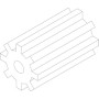 Bosch Wasserdrossel 87004090220