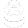 Bosch Verdrängungskörper 87154051970