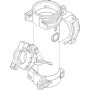 Bosch T-Stück 87182223660