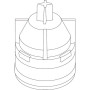 Bosch Rückflussverhinderer SKB DN32 #87185320440