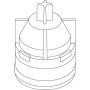 Bosch Rückflussverhinderer SKB DN25 #87185321050