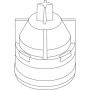 Bosch Rückflussverhinderer SKB DN25 #87185321050