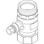 Bosch Ventil mit Schwerkraftbremse 87185436330