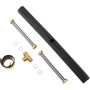Bosch Kaskadierungsverbinder R1 1/2 T-Stück Wellrohr mit Anschlussstücken 8718544960