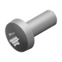 Bosch Linsenschraube DIN7985 M4x10 8.8A3K 8718583000