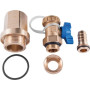 Bosch Kesselentleerungsset KES 2 mit KFE-Ventil 8718584536