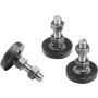 Bosch Stellfüße für Speicher 500-1000L (3 Stück) Zubehör für Warmwasserspeicher 8718590658