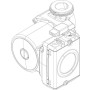 Bosch Pumpe mit Isolierung 87186458460