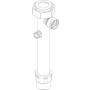 Bosch Rohrgruppe 87186460330