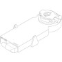 Bosch Motor für Klappe 87186661310
