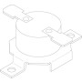 Bosch Temperaturregler 87186661500