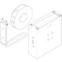 Bosch Gebläse mit Vorwärmer 87186664050