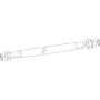Bosch Rohr Wellrohr G1 # 87186694430
