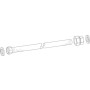 Bosch Rohr Wellrohr Ausdehnungsgefäß G3/4 # 87186694630