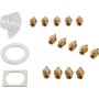 Bosch Gasart-Umbausatz 21,23>31 von Erdgas LL/E auf Flüssiggas 87190021970